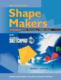 The Geometer's Sketchpad, Shape Makers: Developing Geometric Reasoning in Middle School
