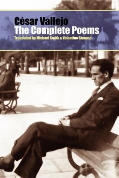 The Complete Poems - Vallejo, Cesar