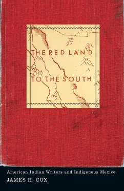 The Red Land to the South - Cox, James H.
