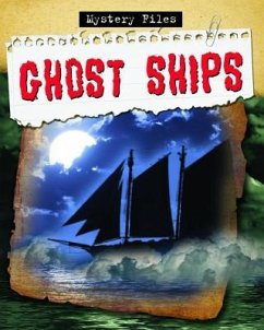 Ghost Ships - Montgomerie, Adrienne