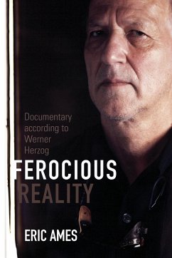 Ferocious Reality - Ames, Eric
