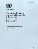 Committee of Experts on International Cooperation in Tax Matters