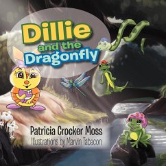 Dillie and the Dragonfly - Moss, Patricia Crocker