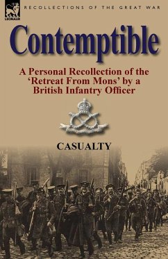 Contemptible - Casualty