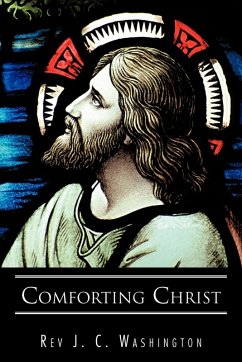 Cover Comforting Christ