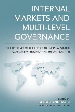 Internal Markets and Multi-Level Governance