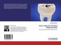 Intra-radicular Surface Reproduction - Alam, Mohammad;Howlader, Tariq Hasan