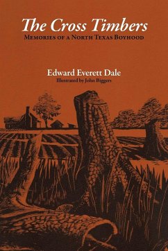 The Cross Timbers - Dale, Edward Everett