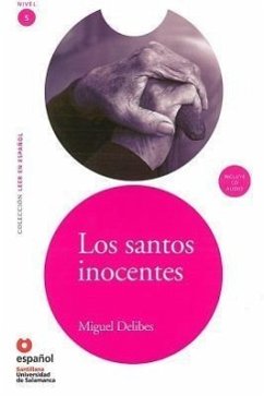 Los Santos Inocentes (Ed10+cd) [The Innocent Saints] - Delibes, Miguel