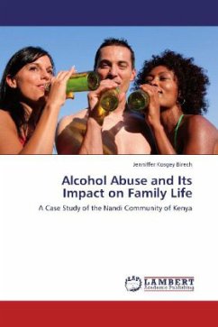 Alcohol Abuse and Its Impact on Family Life - Kosgey Birech, Jenniffer