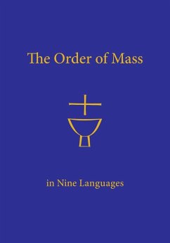 Order of Mass in Nine Languages - Liturgical Press; Various