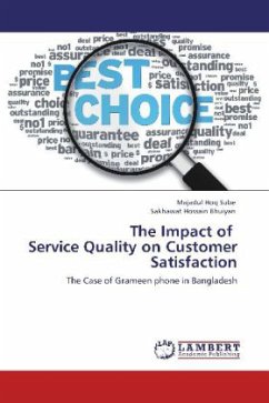 The Impact of Service Quality on Customer Satisfaction