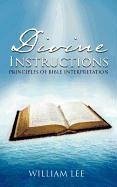 Divine Instructions - Lee, William