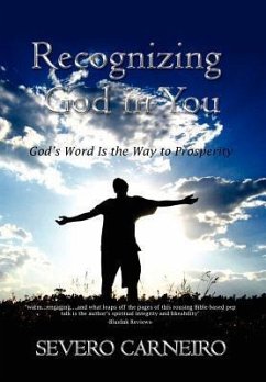 Recognizing God in You - Carneiro, Severo