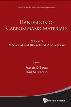 Handbook of Carbon Nano Materials (Volumes 3-4)