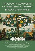 The County Community in Seventeenth Century England and Wales, Volume 5