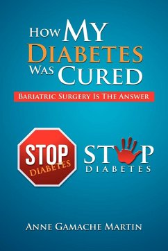 How My Diabetes Was Cured