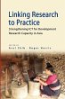 Linking Research to Practice - Bild 1