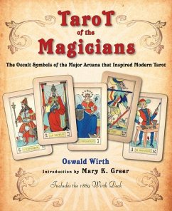 Tarot of the Magicians - Wirth, Oswald