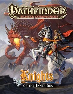 Pathfinder Player Companion: Knights of the Inner Sea - Kenson, Steve; Shaw, Tork; Birtolo, Dylan