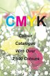 Cmyk Quick Pick Colour Catalogue with... - Bild 1