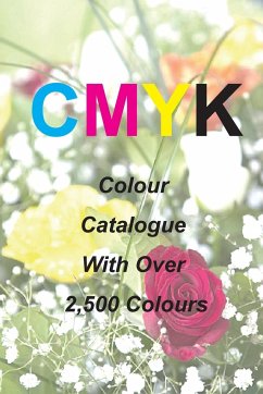 Cmyk Quick Pick Colour Catalogue with Over 2500 Colours - Keir, Ian James