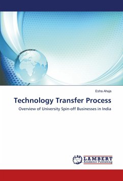 Technology Transfer Process - Ahuja, Esha