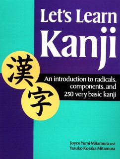 Let's Learn Kanji - Mitamura, Yasuko Kosaka; Mitamura, Joyce
