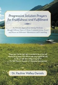 Progressive Solution Prayers for Fruitfulness and Fulfillment