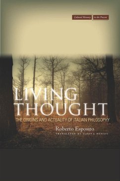 Living Thought - Esposito, Roberto