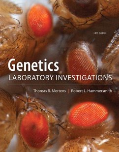 Genetics Laboratory Investigations - Mertens, Thomas;Hammersmith, Robert