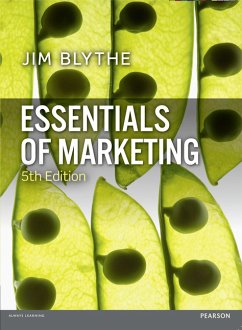 Essentials of Marketing - Blythe, Jim