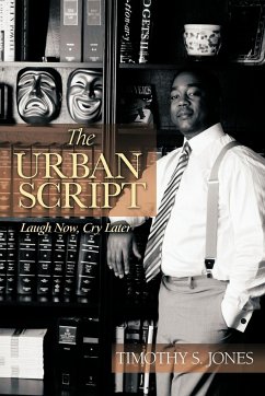 The Urban Script - Jones, Timothy S.