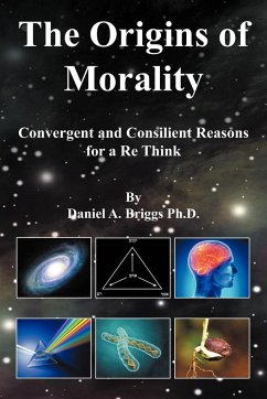 The Origins of Morality - Briggs Ph. D., Daniel A.