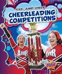 Cheerleading Competitions - Green, Sara