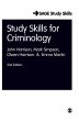 Study Skills for Criminology - Bild 1