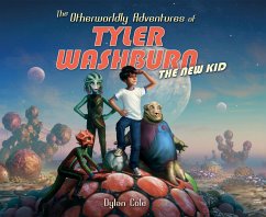 The Otherworldly Adventures of Tyler Washburn: The New Kid - Cole, Dylan