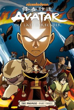 Avatar: The Last Airbender# The Promise Part 3 - Horse, Dark; Yang, Gene