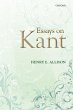 ESSAYS ON KANT P - Bild 1