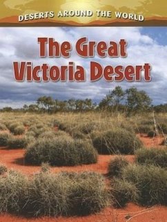 The Great Victoria Desert - Peppas, Lynn
