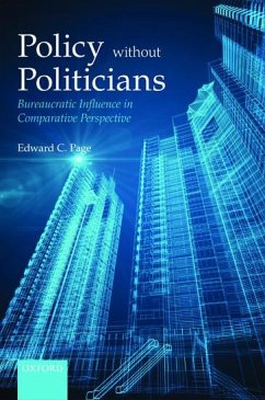 Policies Without Politicians - Page, Edward C