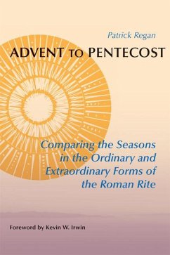 Advent to Pentecost - Regan, Patrick