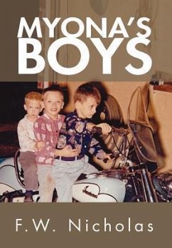 Myona's Boys - Nicholas, F. W.