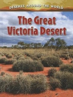 The Great Victoria Desert - Peppas, Lynn