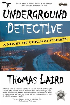 The Underground Detective - Laird, Thomas