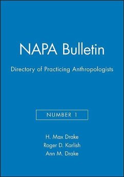 Directory of Practicing Anthropologists