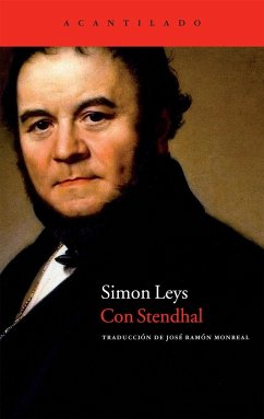 Con Stendhal - Leys, Simon