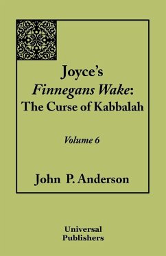 Joyce's Finnegans Wake - Anderson, John P.