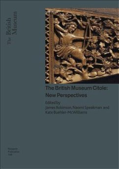 The British Museum Citole: New Perspectives