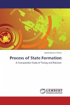 Cover Process of State Formation